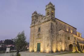 Monasterio Benedictino de San Bieito de Lérez